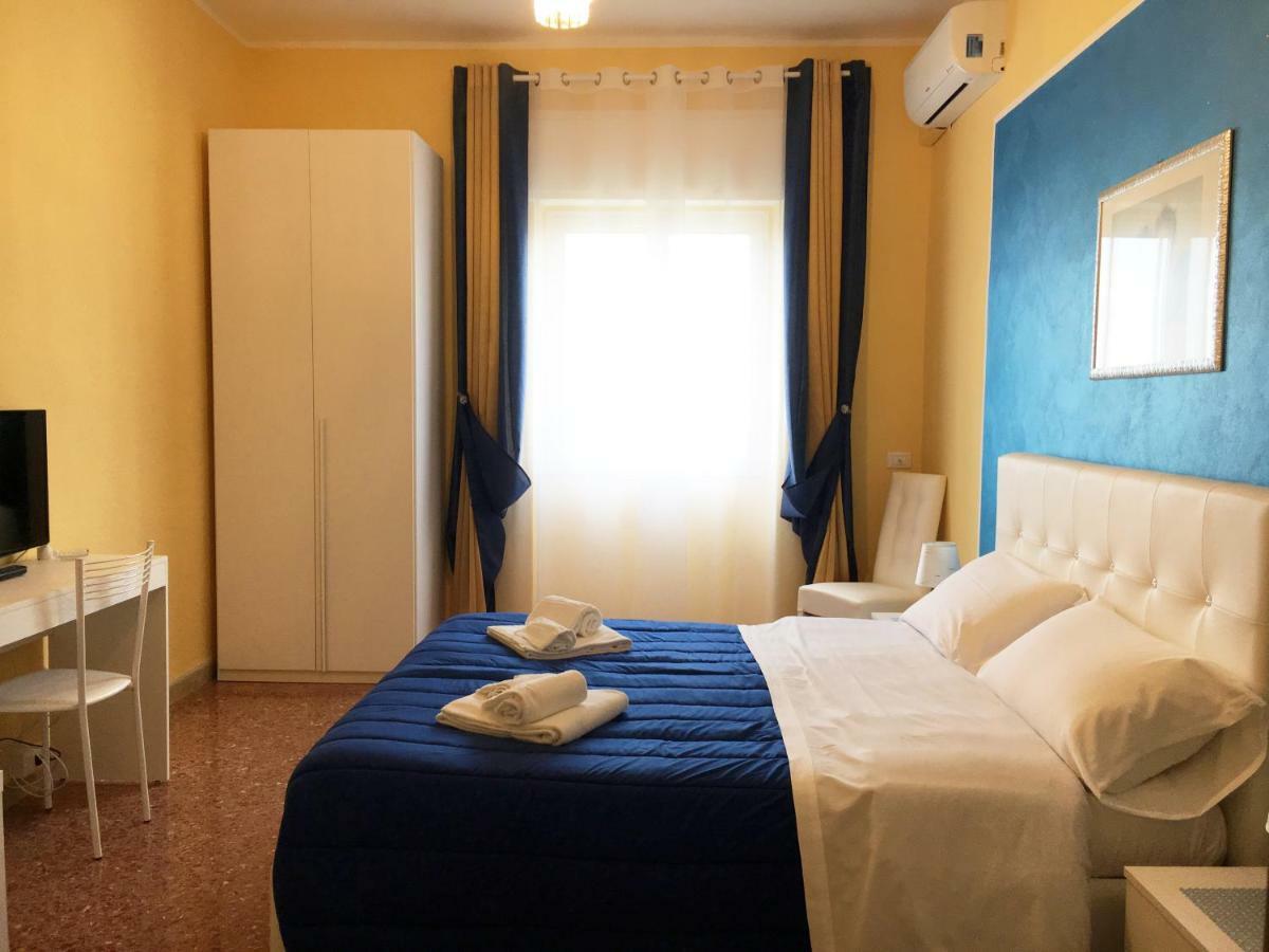 La Citta Degli Dei Bed & Breakfast Agrigento Exterior photo