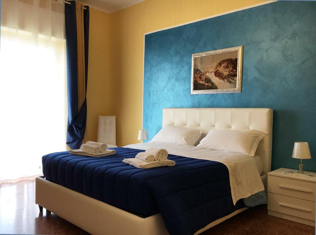 La Citta Degli Dei Bed & Breakfast Agrigento Exterior photo