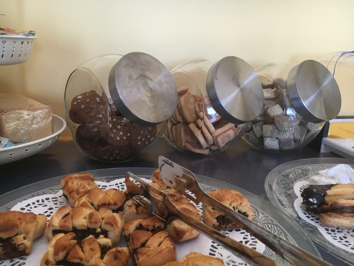 La Citta Degli Dei Bed & Breakfast Agrigento Exterior photo