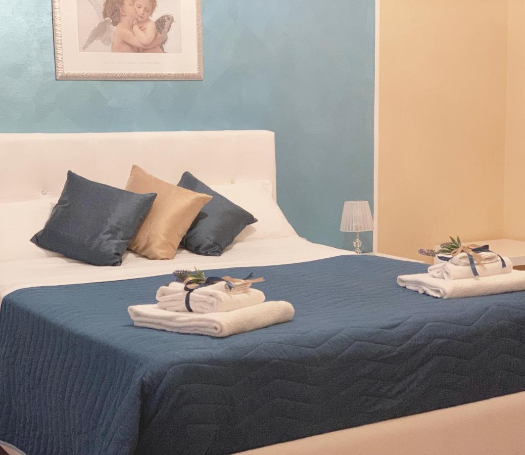 La Citta Degli Dei Bed & Breakfast Agrigento Exterior photo